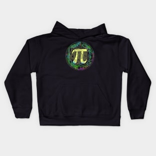 Everyday should be Pi Day Kids Hoodie